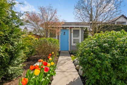 Garden / Landscaping Photo of 4896 12 Avenue, Delta, BC