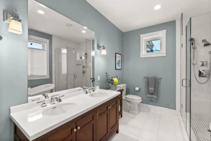 Guest Bathroom Photo of 4896 12 Avenue, Delta, BC