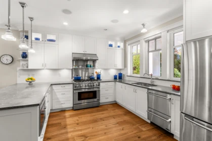 Kitchen Island Photo of 4896 12 Avenue, Delta, BC