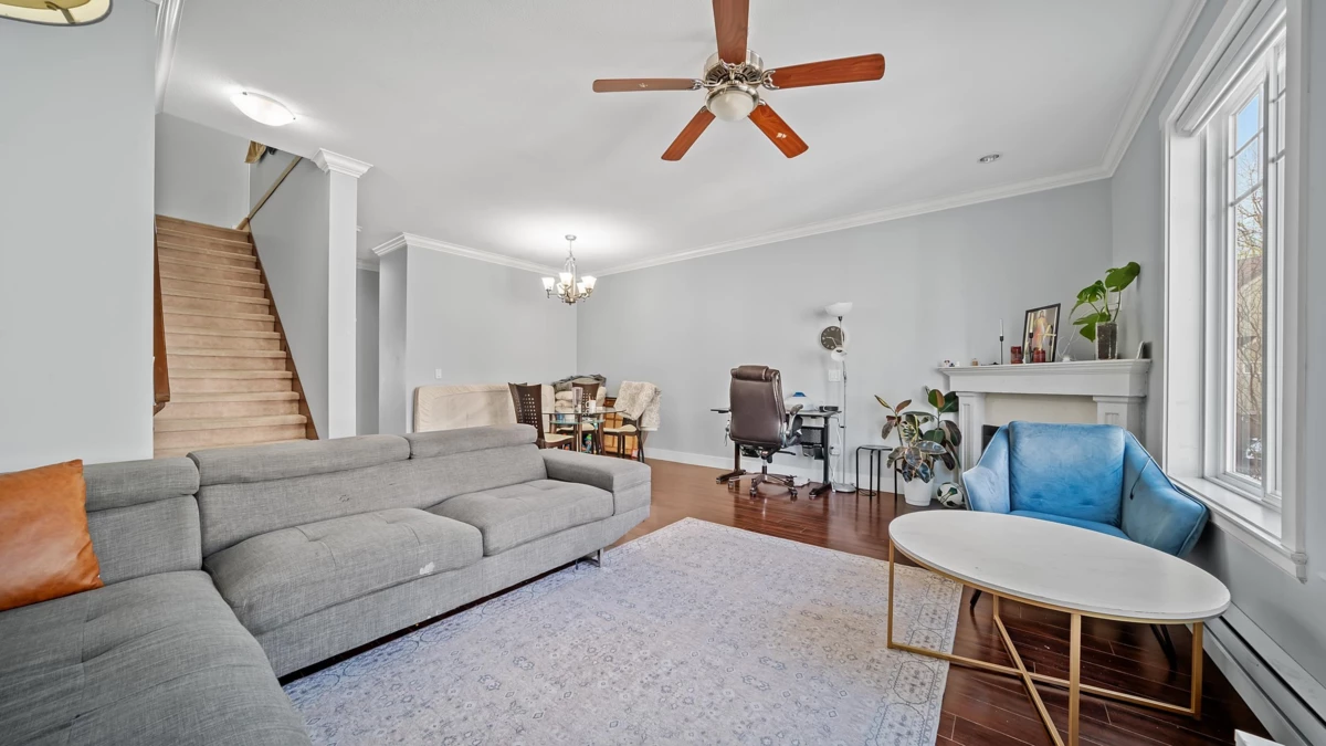 Family Room Photo of 40 15399 Guildford Drive, Surrey, BC