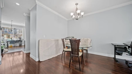 Kitchen Island Photo of 40 15399 Guildford Drive, Surrey, BC