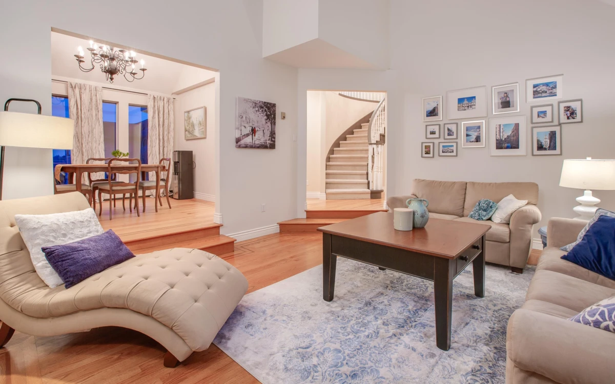 Family Room Photo of 19 Timbercrest Drive, Port Moody, BC