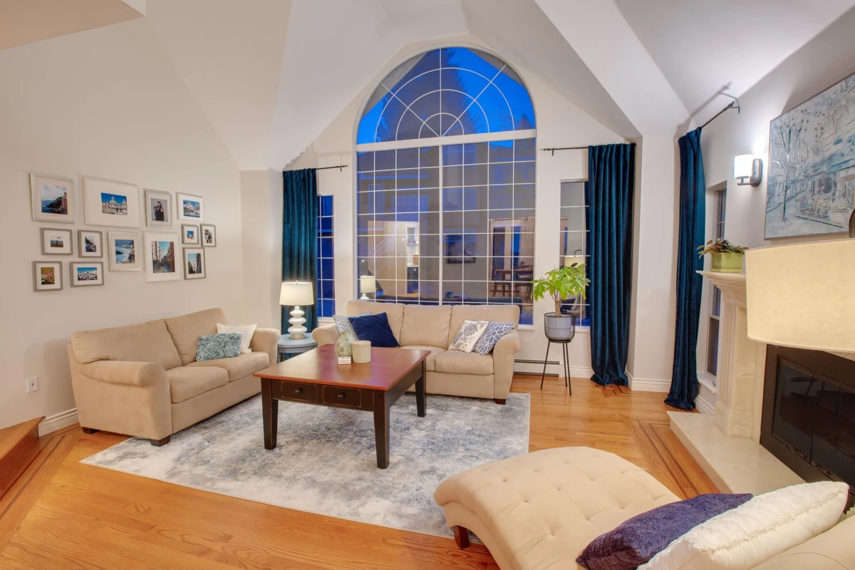 Living Room Photo of 19 Timbercrest Drive, Port Moody, BC
