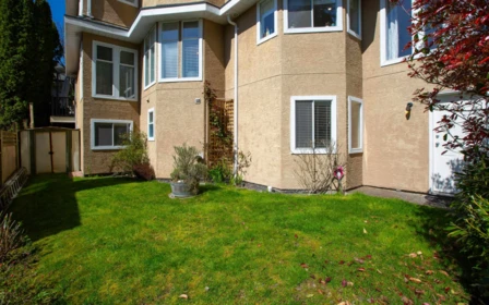 Backyard Photo of 19 Timbercrest Drive, Port Moody, BC