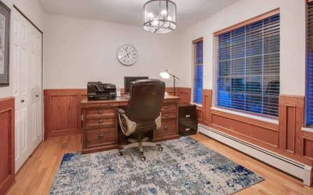 Bedroom 4 Photo of 19 Timbercrest Drive, Port Moody, BC