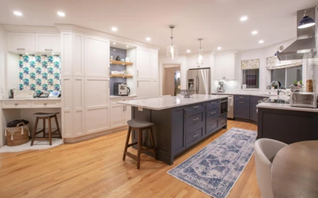 Kitchen Island Photo of 19 Timbercrest Drive, Port Moody, BC