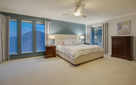 Office / Den Photo of 19 Timbercrest Drive, Port Moody, BC