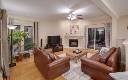 Primary Bedroom Photo of 19 Timbercrest Drive, Port Moody, BC