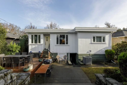 Garage Interior Photo of 5935 Prince Albert Street, Vancouver, BC