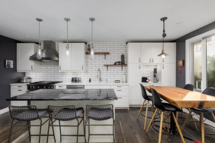 Kitchen Photo of 5935 Prince Albert Street, Vancouver, BC