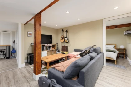 Office / Den Photo of 5935 Prince Albert Street, Vancouver, BC