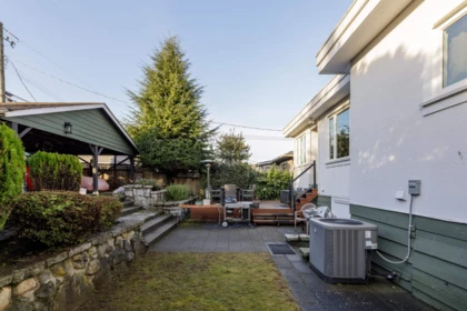 Outdoor Patio Photo of 5935 Prince Albert Street, Vancouver, BC