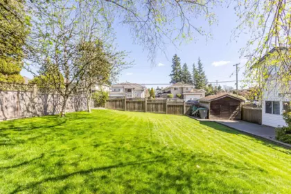 Aerial View of 15991 80 Avenue, Surrey, BC