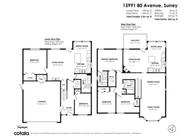 Fitness Center Photo Near 15991 80 Avenue, Surrey, BC