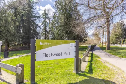 Neighborhood Park Photo Near 15991 80 Avenue, Surrey, BC