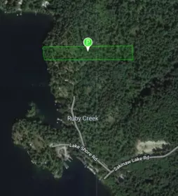 Outdoor Deck Photo of 15133 Cowell Road, Pender Harbour, BC
