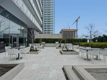 Outdoor Deck Photo of 4605 4510 Halifax Way, Burnaby, BC