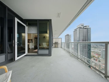 Outdoor Patio Photo of 4605 4510 Halifax Way, Burnaby, BC