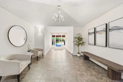 Mudroom Photo of 301 1381 Martin Street, White Rock, BC