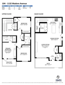 Garage Interior Photo of 104 1132 Madore Avenue, Coquitlam, BC