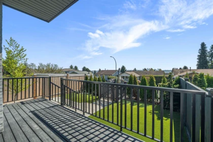 Hallway Photo of 104 1132 Madore Avenue, Coquitlam, BC