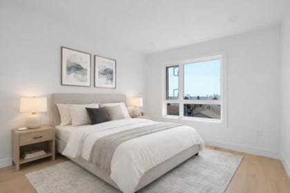 Loft / Bonus Room Photo of 104 1132 Madore Avenue, Coquitlam, BC