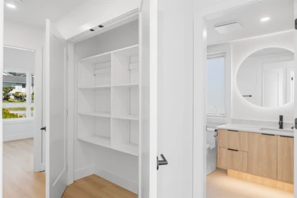 Mudroom Photo of 104 1132 Madore Avenue, Coquitlam, BC