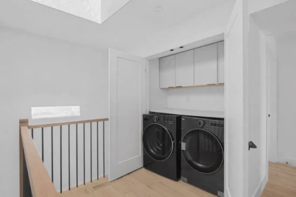 Walk-In Closet Photo of 104 1132 Madore Avenue, Coquitlam, BC