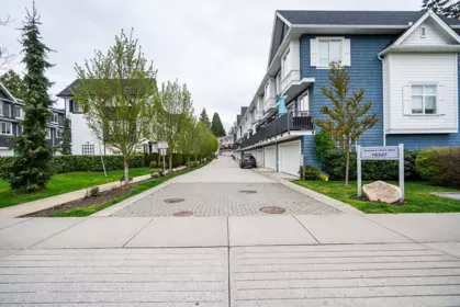 13 16337 15 Avenue, Surrey, BC, Surrey — Townhouse for sale