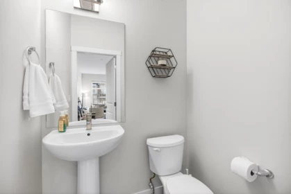 Guest Bathroom Photo of 21 8371 202b Street, Langley, BC