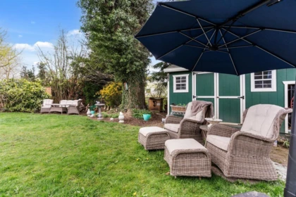 Backyard Photo of 9684 Maurice Street, Chilliwack, BC