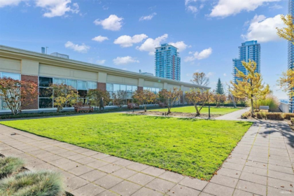 Basement Recreation Room Photo of 1201 9868 Cameron Street, Burnaby, BC