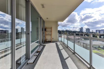 Bedroom 3 Photo of 1201 9868 Cameron Street, Burnaby, BC