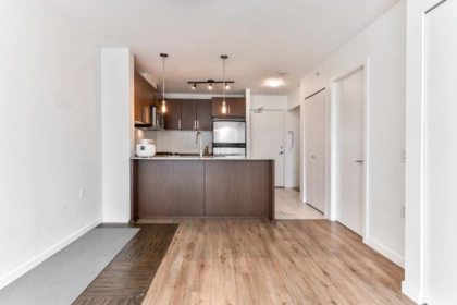 Kitchen Island Photo of 1201 9868 Cameron Street, Burnaby, BC