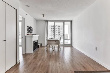 Pantry Photo of 1201 9868 Cameron Street, Burnaby, BC