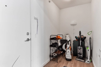 Walk-In Closet Photo of 1201 9868 Cameron Street, Burnaby, BC