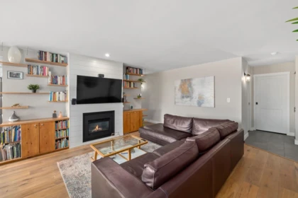 502 410 Carnarvon Street, New Westminster, BC, New Westminster — Apartment/Condo for sale