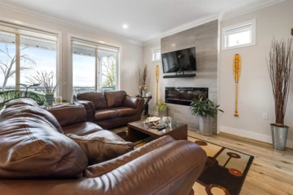 Breakfast Nook Photo of 15 31548 Upper Maclure Road, Abbotsford, BC