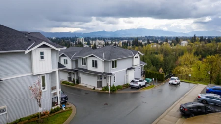Hot Tub / Spa Photo of 15 31548 Upper Maclure Road, Abbotsford, BC
