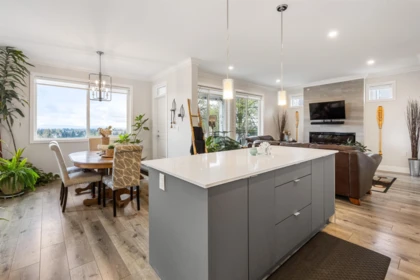 Kitchen Photo of 15 31548 Upper Maclure Road, Abbotsford, BC