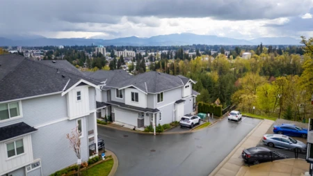Swimming Pool Photo of 15 31548 Upper Maclure Road, Abbotsford, BC