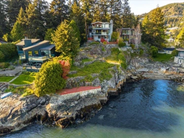 5812 Eagle Island, West Vancouver, BC, West Vancouver — Single Family Residence for sale