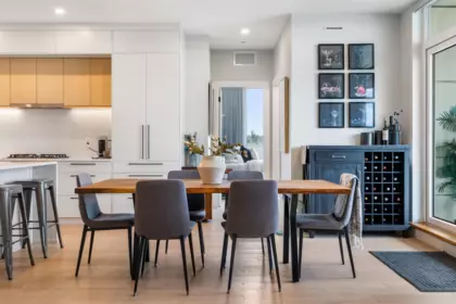 Breakfast Nook Photo of 509 20416 Park Avenue, Langley, BC