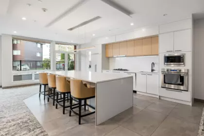 Outdoor Kitchen Photo of 509 20416 Park Avenue, Langley, BC
