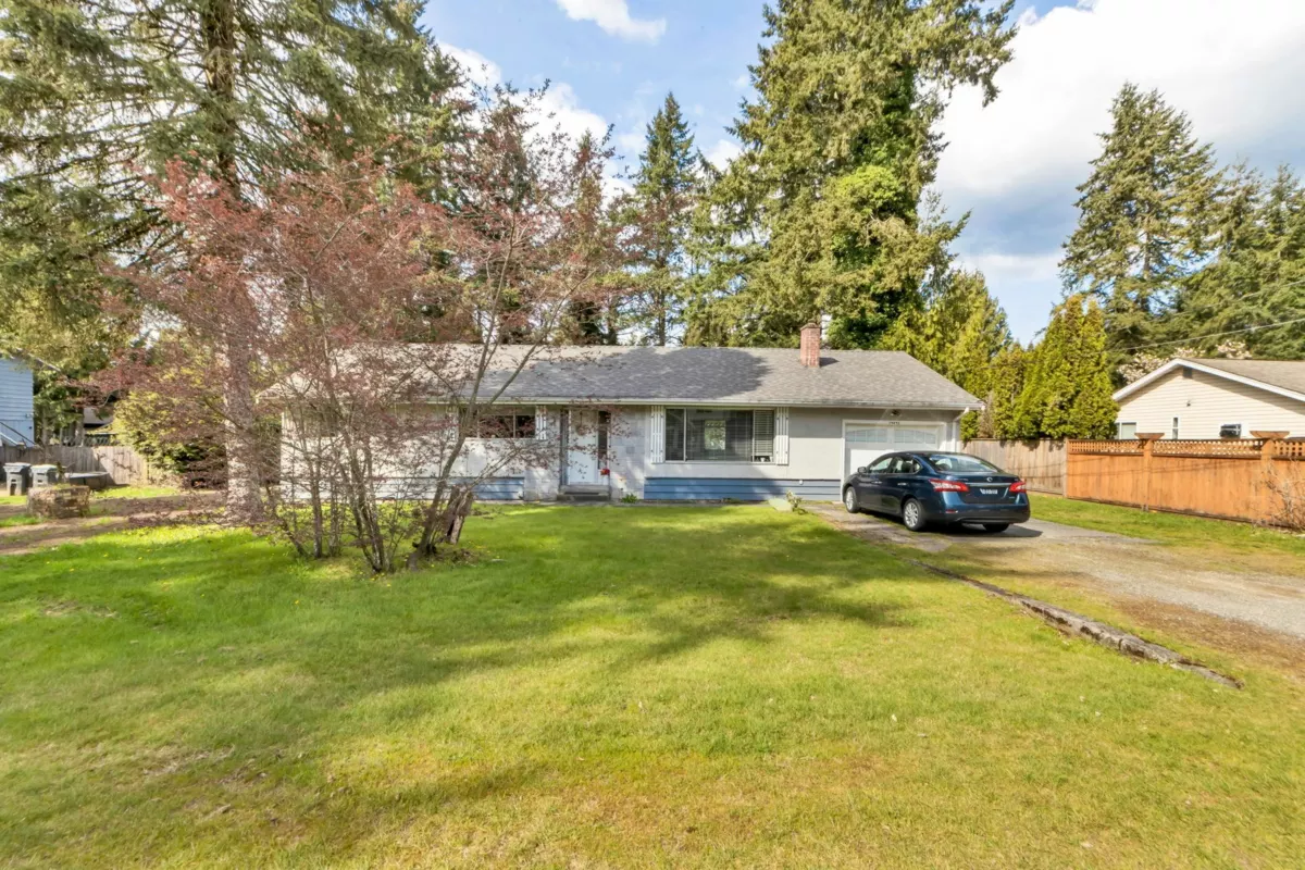 Exterior Rear Photo of 19893 37a Avenue, Langley, BC