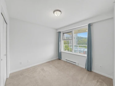 Bedroom 2 Photo of 906 235 Guildford Way, Port Moody, BC