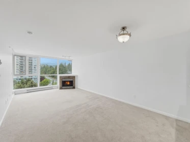 Bedroom 4 Photo of 906 235 Guildford Way, Port Moody, BC