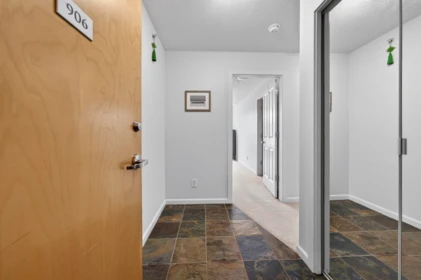 Loft / Bonus Room Photo of 906 235 Guildford Way, Port Moody, BC
