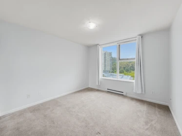 Primary Bedroom Photo of 906 235 Guildford Way, Port Moody, BC