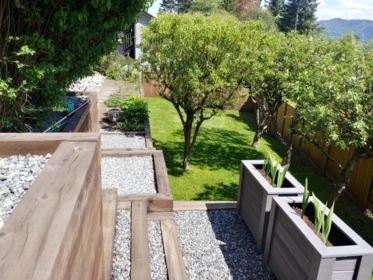 Garden / Landscaping Photo of 33580 5th Avenue, Mission, BC